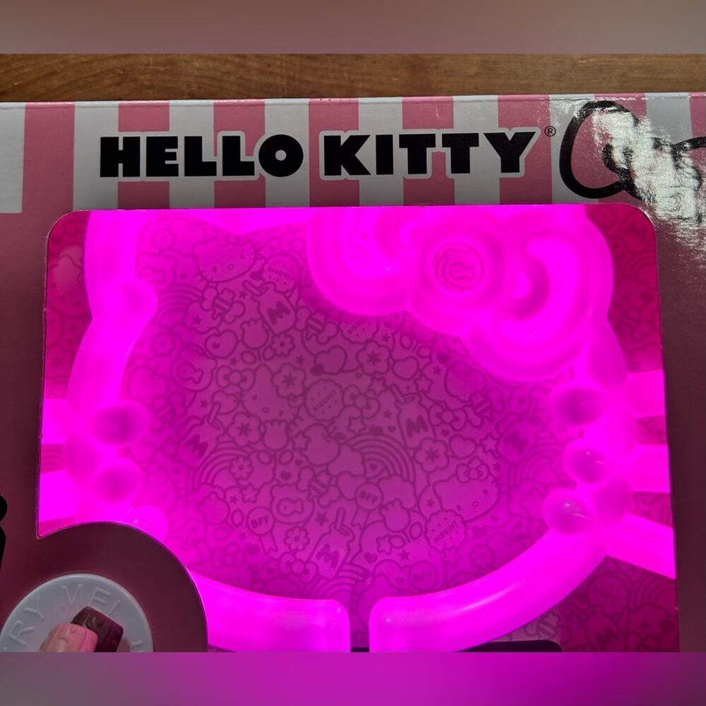 Hello Kitty Neon Light Lamp